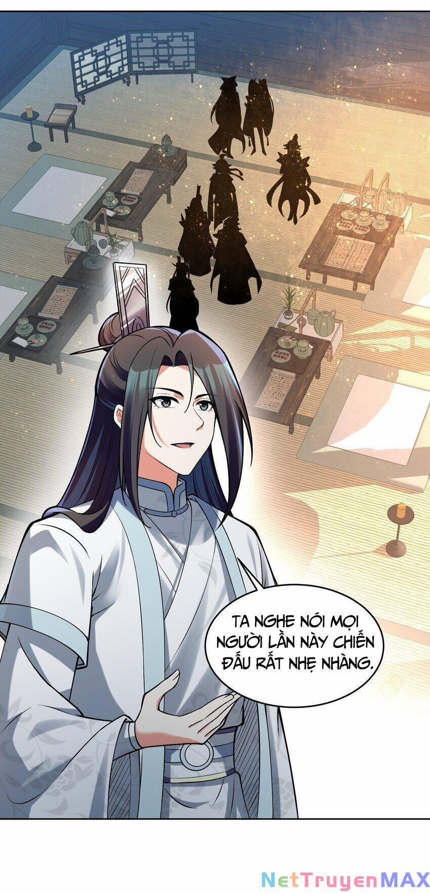 Tiên Tử, Ngươi Có Điềm Đại Hung! 34 trang 10