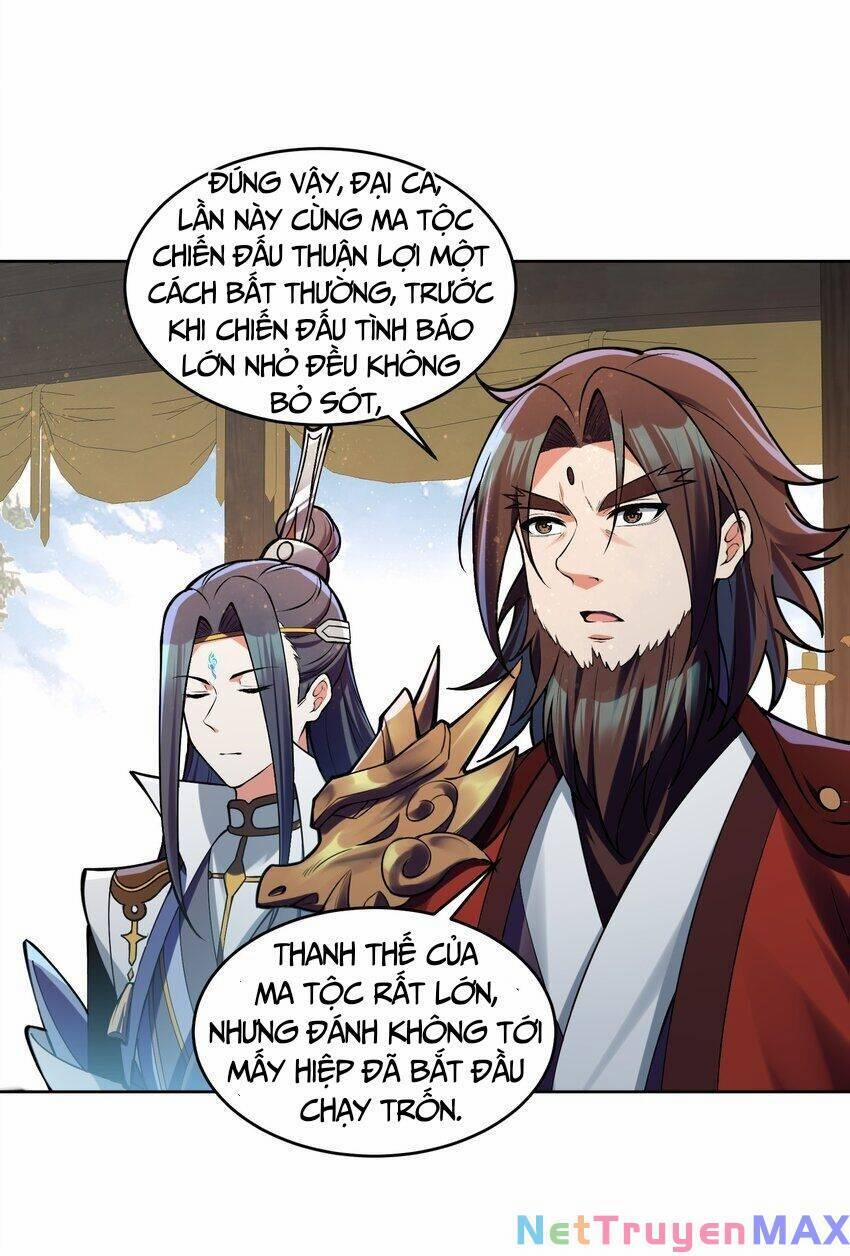 Tiên Tử, Ngươi Có Điềm Đại Hung! 34 trang 11