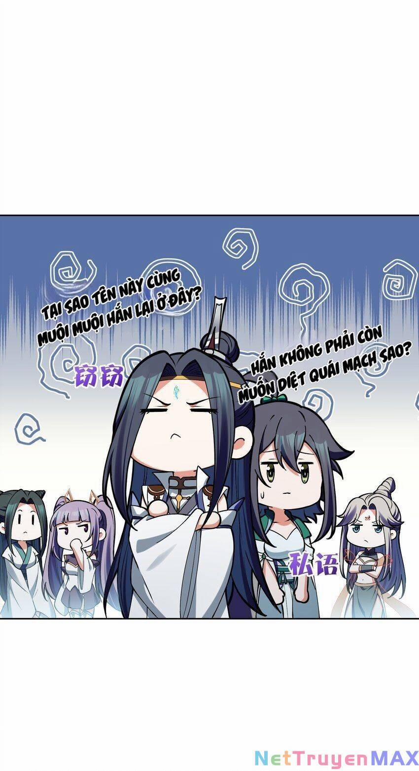 Tiên Tử, Ngươi Có Điềm Đại Hung! 34 trang 13