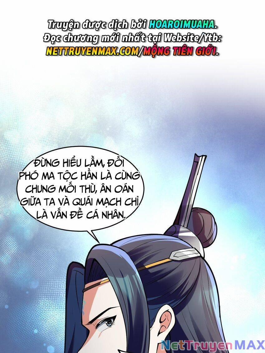 Tiên Tử, Ngươi Có Điềm Đại Hung! 34 trang 14