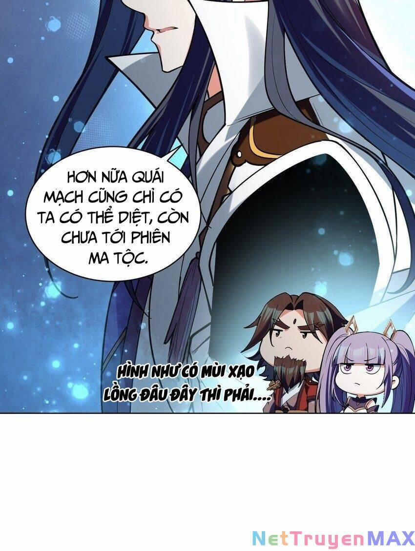 Tiên Tử, Ngươi Có Điềm Đại Hung! 34 trang 15