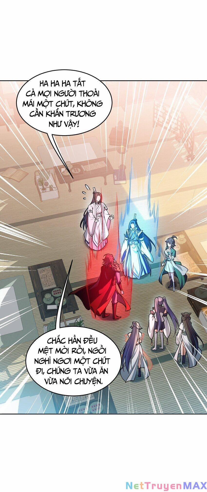 Tiên Tử, Ngươi Có Điềm Đại Hung! 34 trang 16