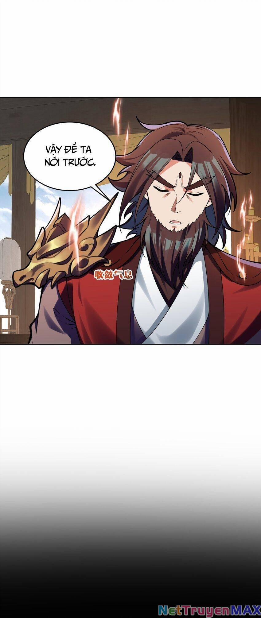 Tiên Tử, Ngươi Có Điềm Đại Hung! 34 trang 17