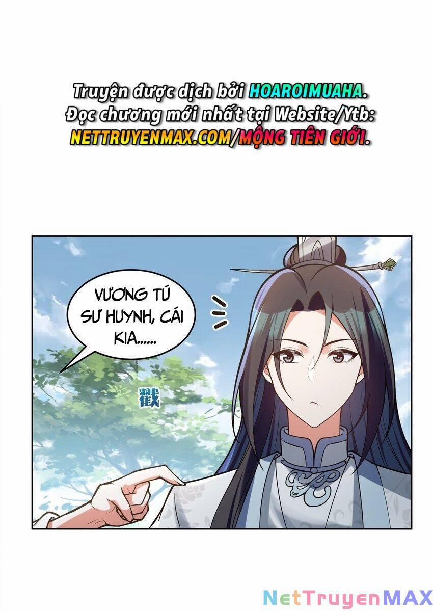 Tiên Tử, Ngươi Có Điềm Đại Hung! 34 trang 2