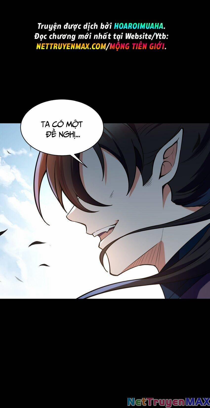 Tiên Tử, Ngươi Có Điềm Đại Hung! 34 trang 20