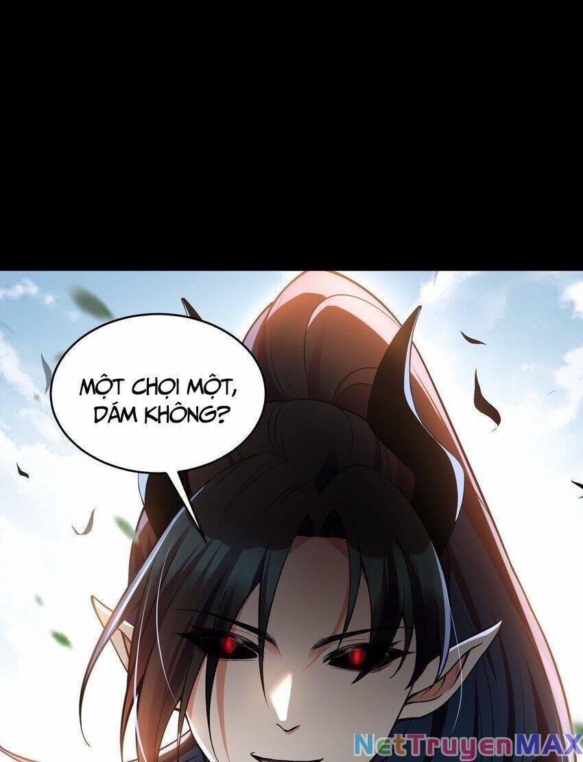 Tiên Tử, Ngươi Có Điềm Đại Hung! 34 trang 21