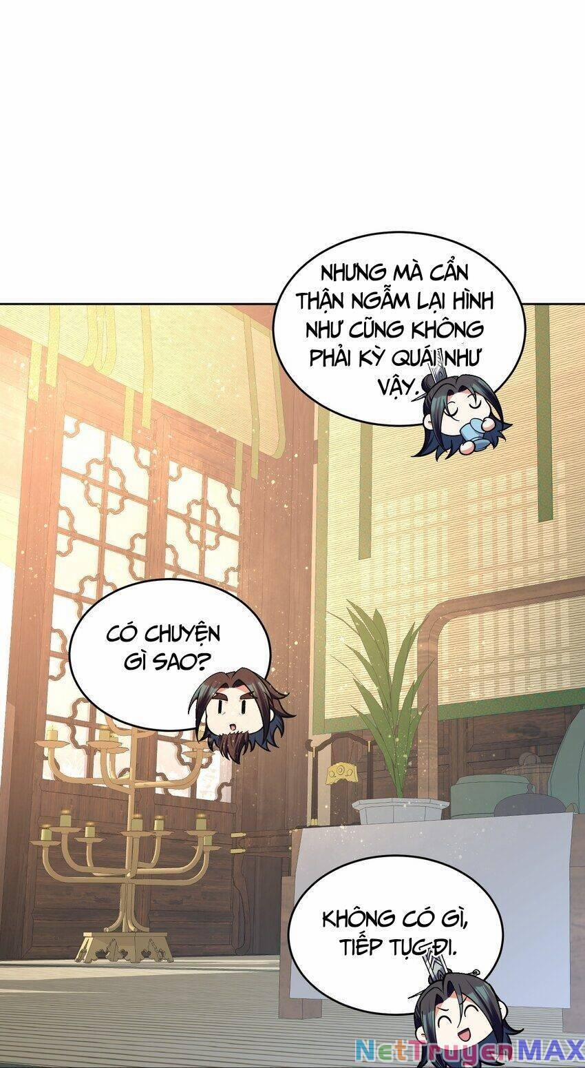 Tiên Tử, Ngươi Có Điềm Đại Hung! 34 trang 24