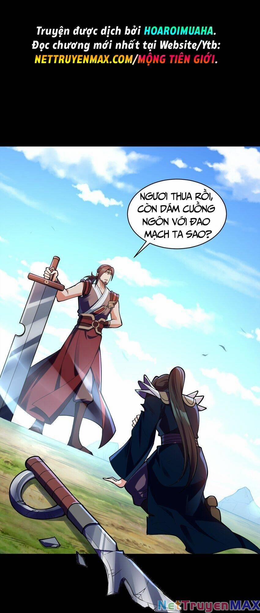 Tiên Tử, Ngươi Có Điềm Đại Hung! 34 trang 26