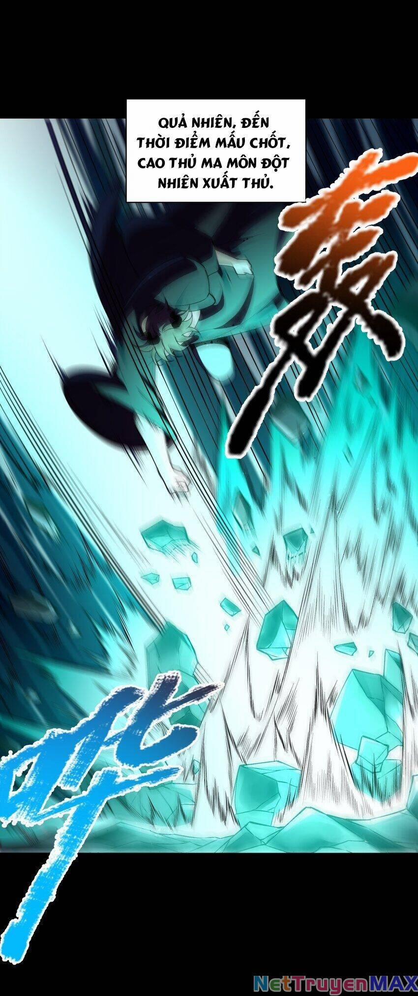 Tiên Tử, Ngươi Có Điềm Đại Hung! 34 trang 29