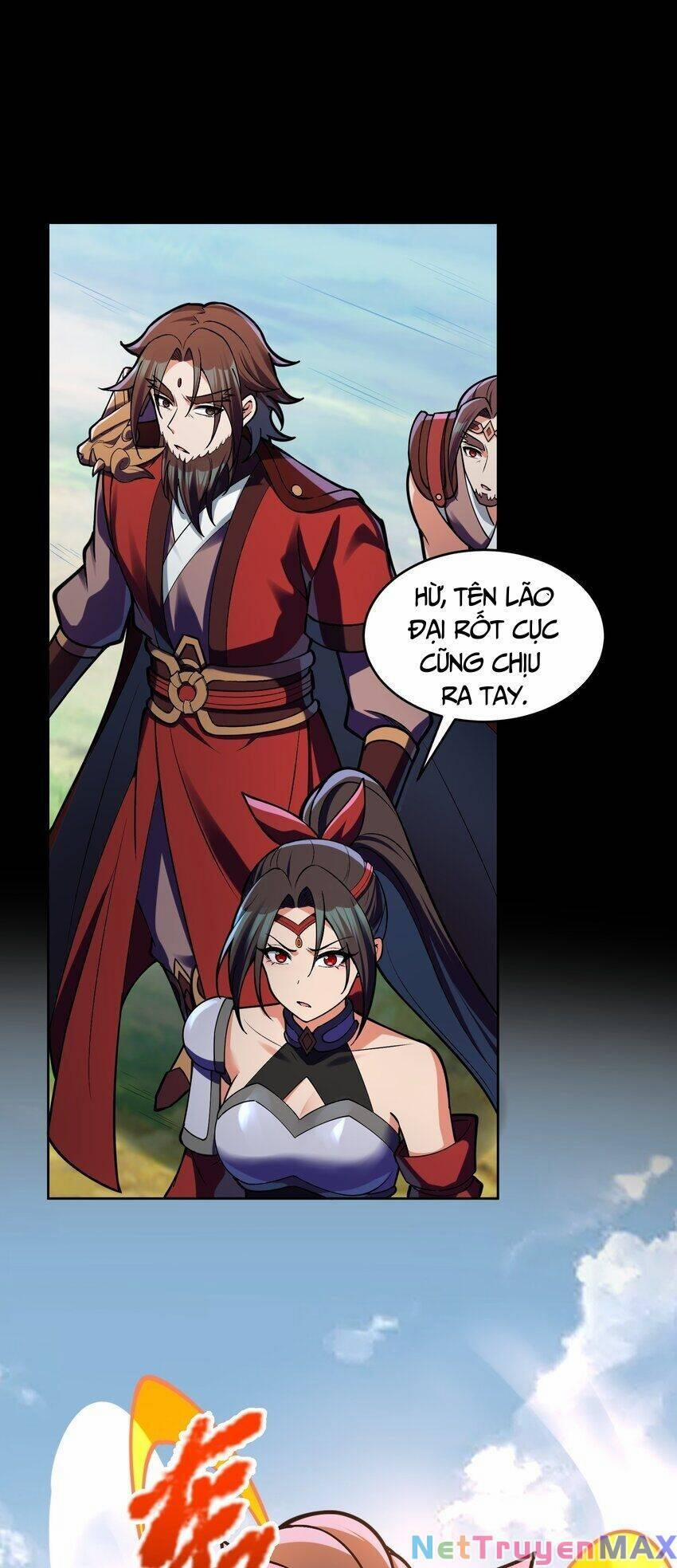 Tiên Tử, Ngươi Có Điềm Đại Hung! 34 trang 31