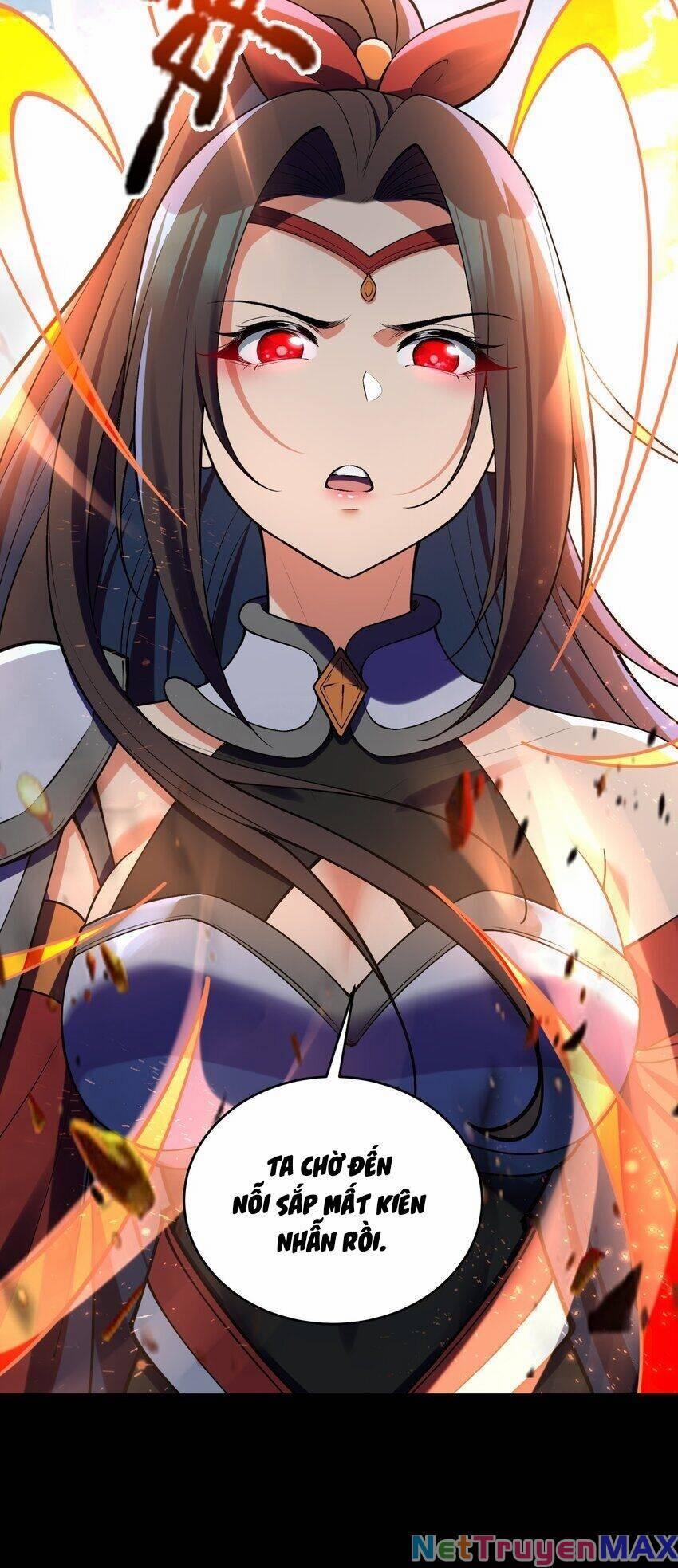 Tiên Tử, Ngươi Có Điềm Đại Hung! 34 trang 32