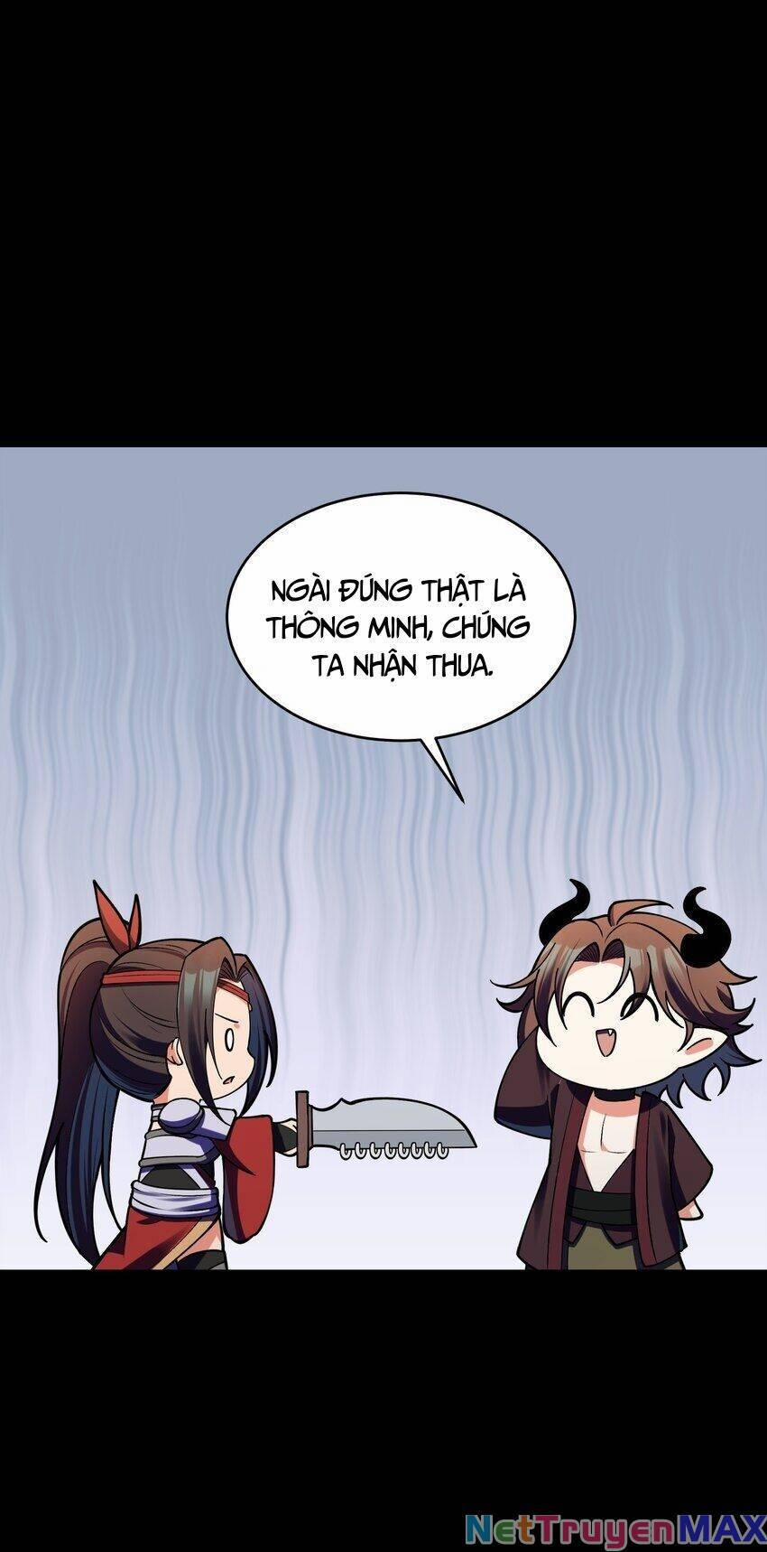 Tiên Tử, Ngươi Có Điềm Đại Hung! 34 trang 34