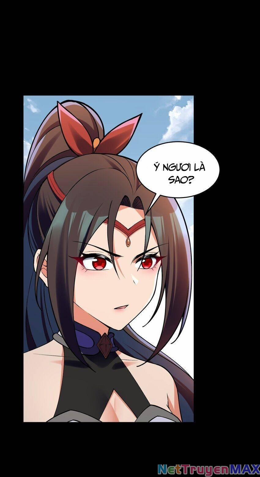 Tiên Tử, Ngươi Có Điềm Đại Hung! 34 trang 35