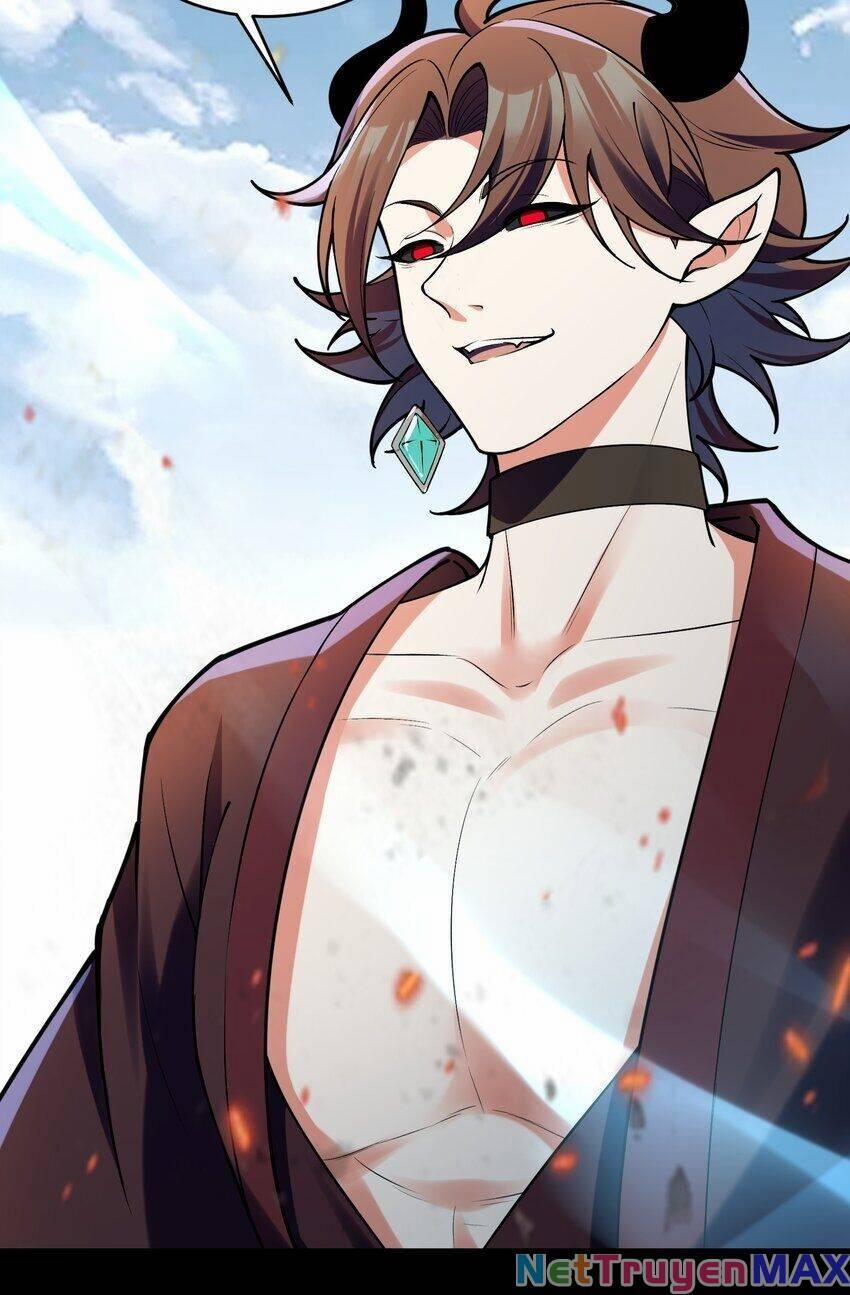 Tiên Tử, Ngươi Có Điềm Đại Hung! 34 trang 37