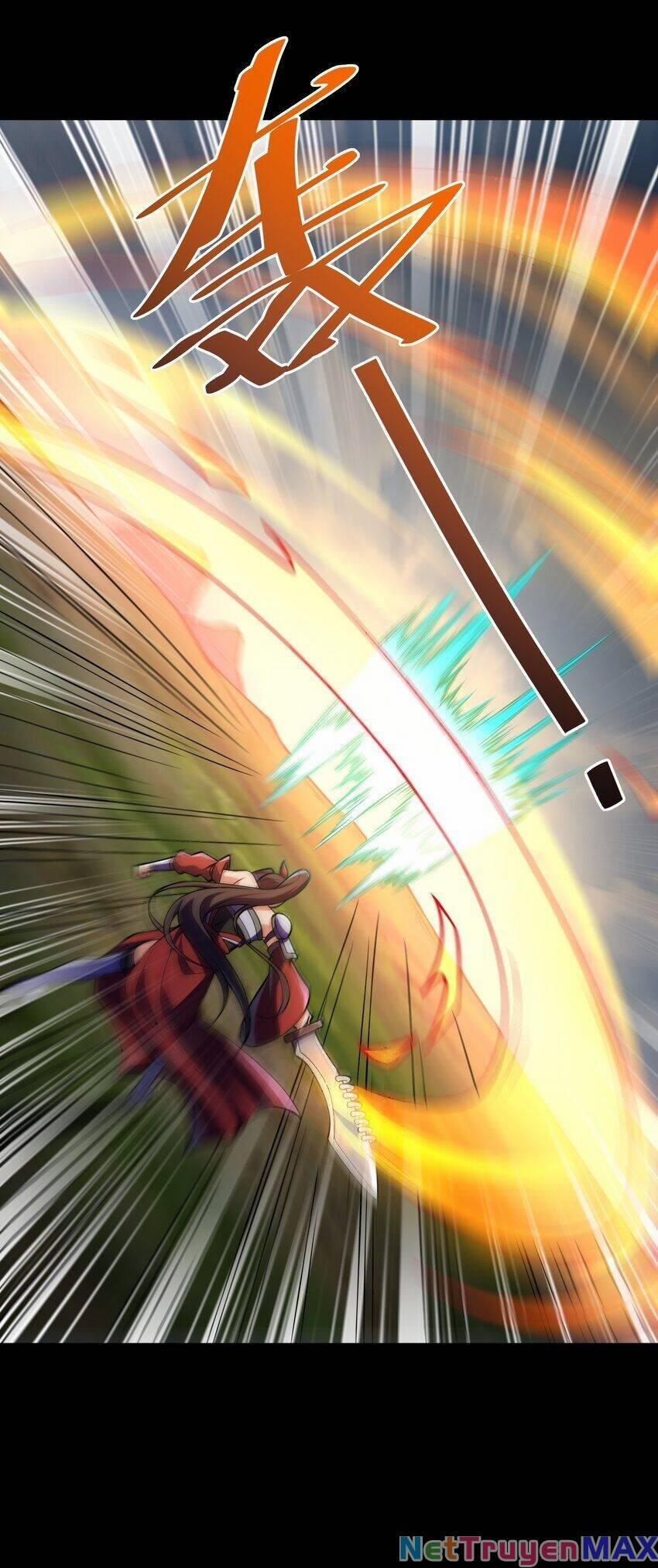 Tiên Tử, Ngươi Có Điềm Đại Hung! 34 trang 38