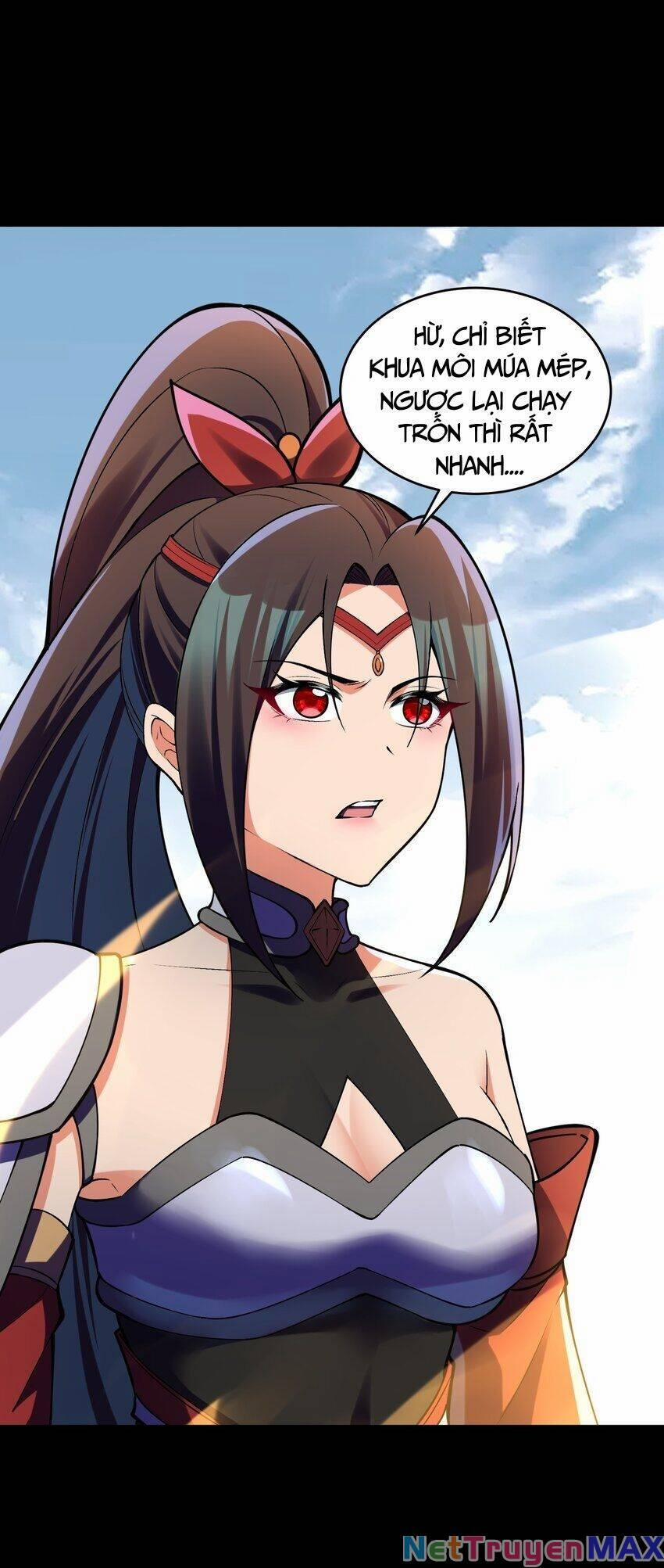 Tiên Tử, Ngươi Có Điềm Đại Hung! 34 trang 39
