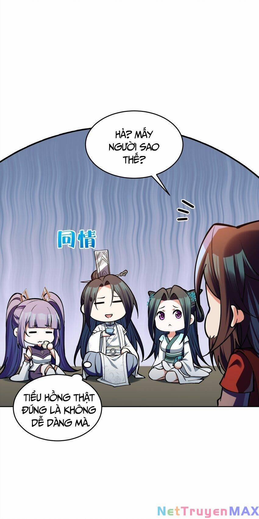 Tiên Tử, Ngươi Có Điềm Đại Hung! 34 trang 42