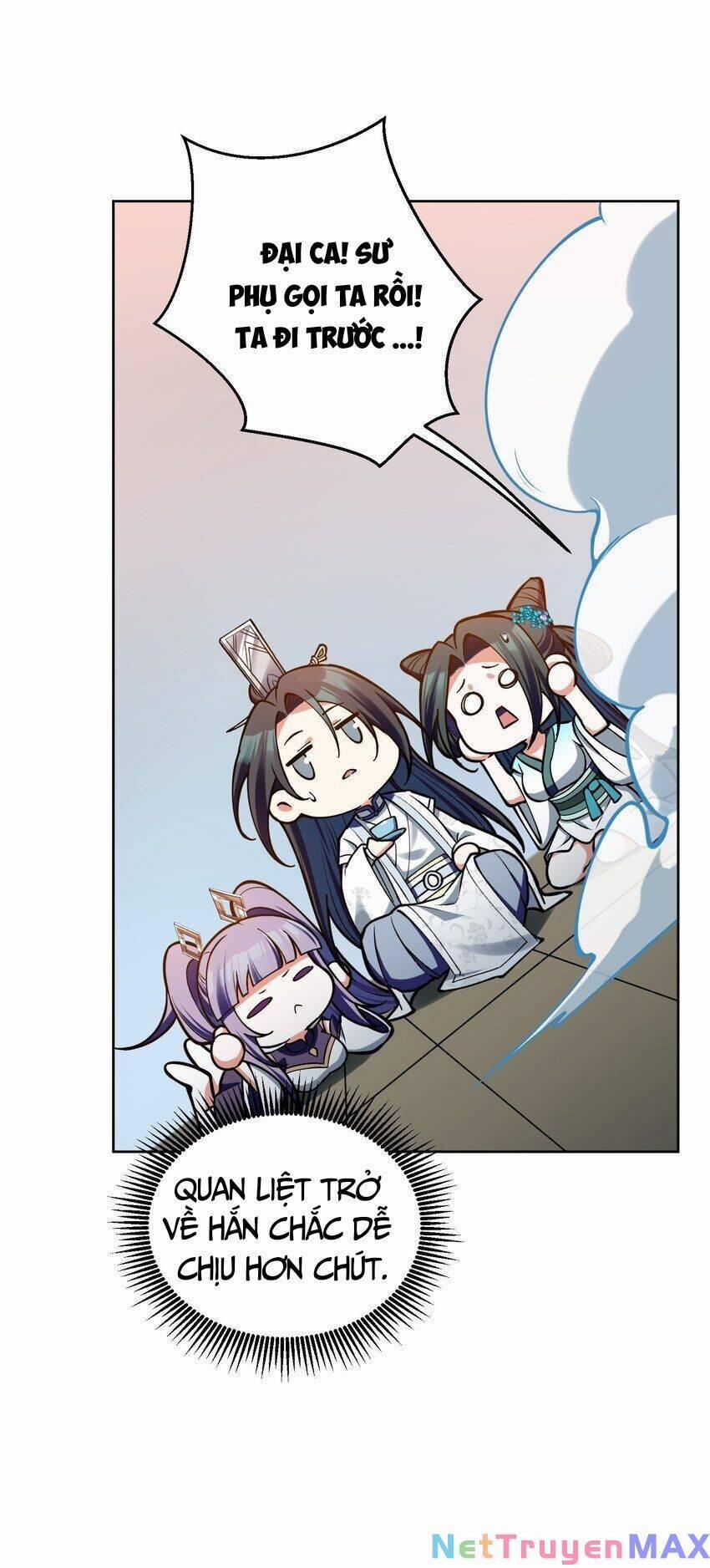 Tiên Tử, Ngươi Có Điềm Đại Hung! 34 trang 45