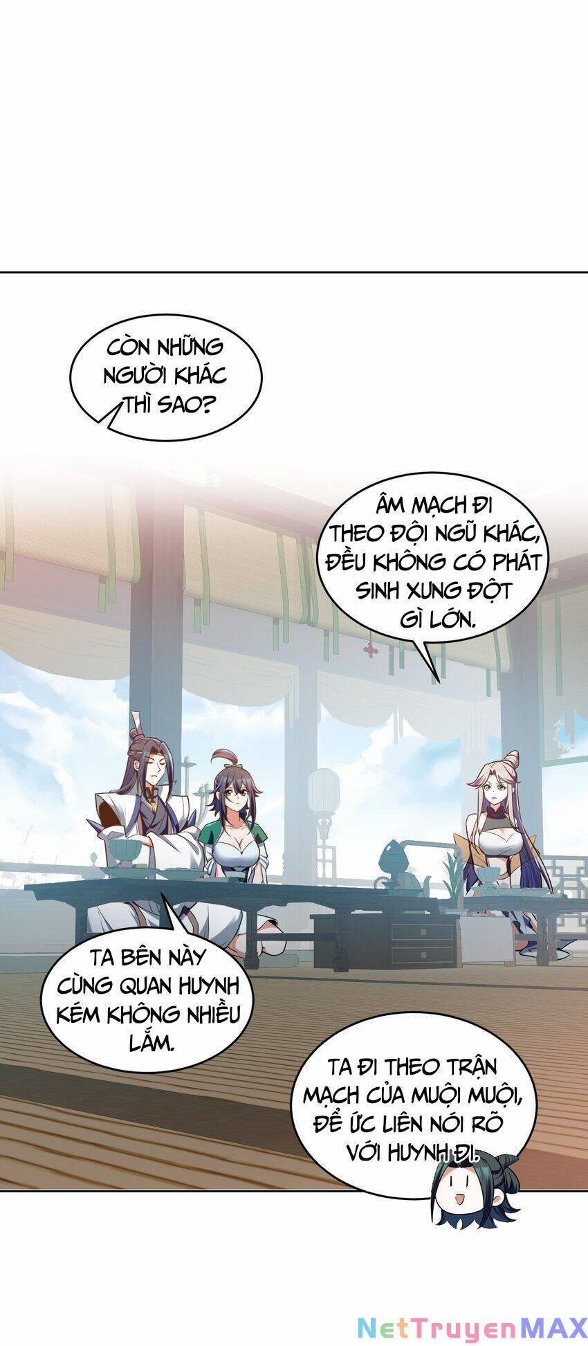 Tiên Tử, Ngươi Có Điềm Đại Hung! 34 trang 46