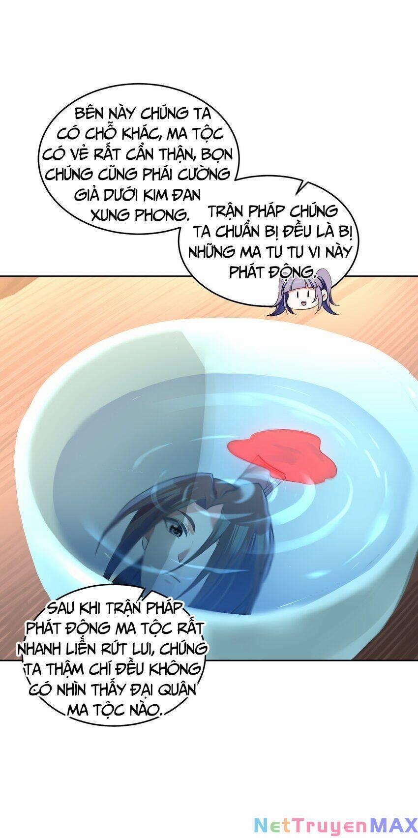 Tiên Tử, Ngươi Có Điềm Đại Hung! 34 trang 47