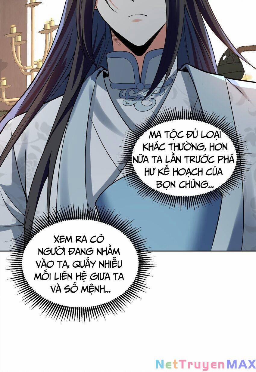 Tiên Tử, Ngươi Có Điềm Đại Hung! 34 trang 49