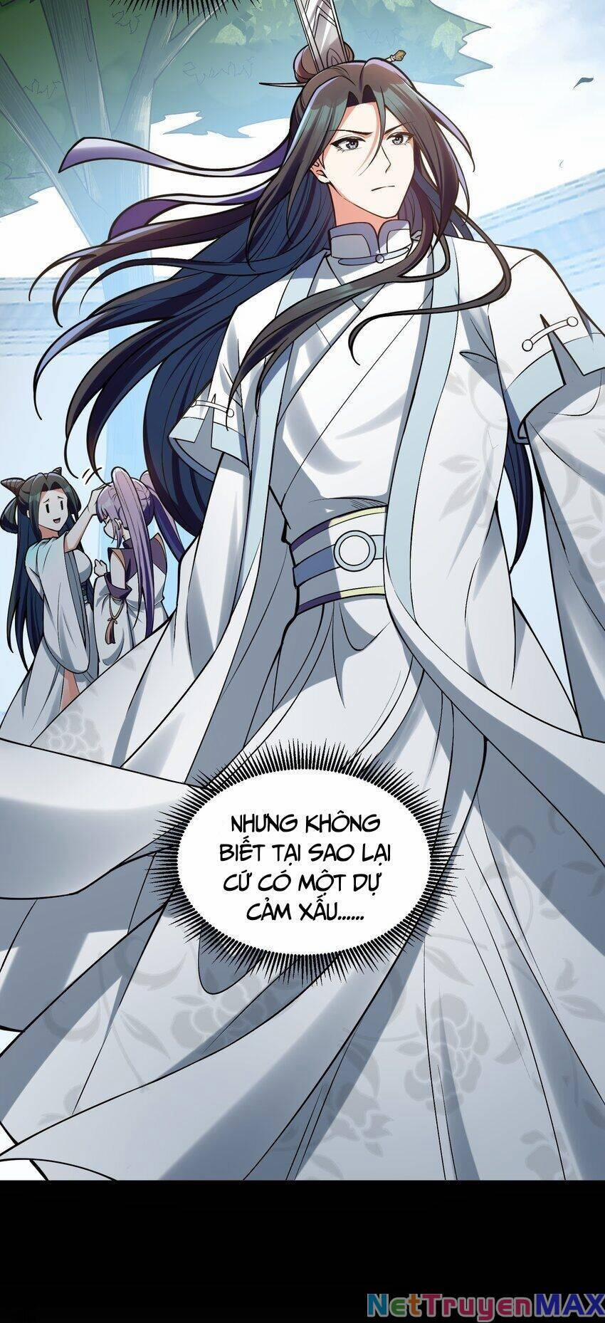 Tiên Tử, Ngươi Có Điềm Đại Hung! 34 trang 5