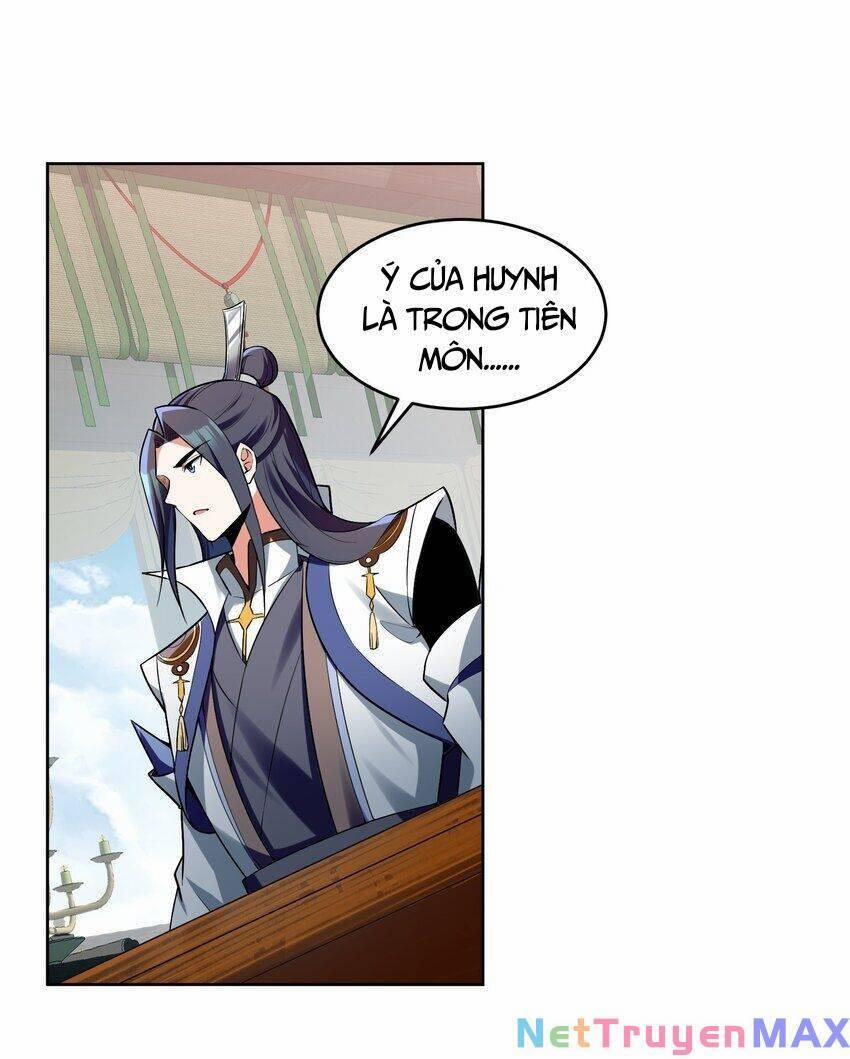 Tiên Tử, Ngươi Có Điềm Đại Hung! 34 trang 51