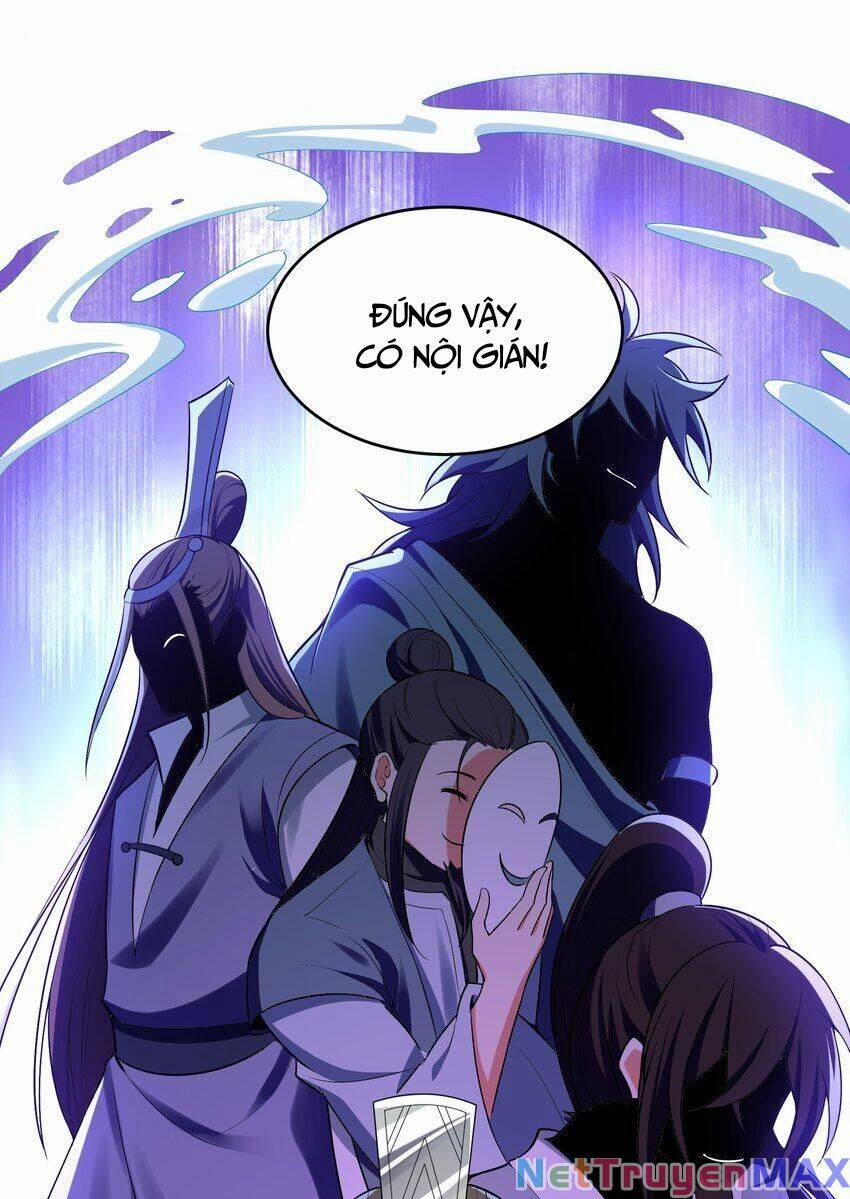 Tiên Tử, Ngươi Có Điềm Đại Hung! 34 trang 52