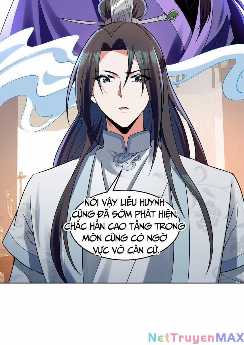 Tiên Tử, Ngươi Có Điềm Đại Hung! 34 trang 53