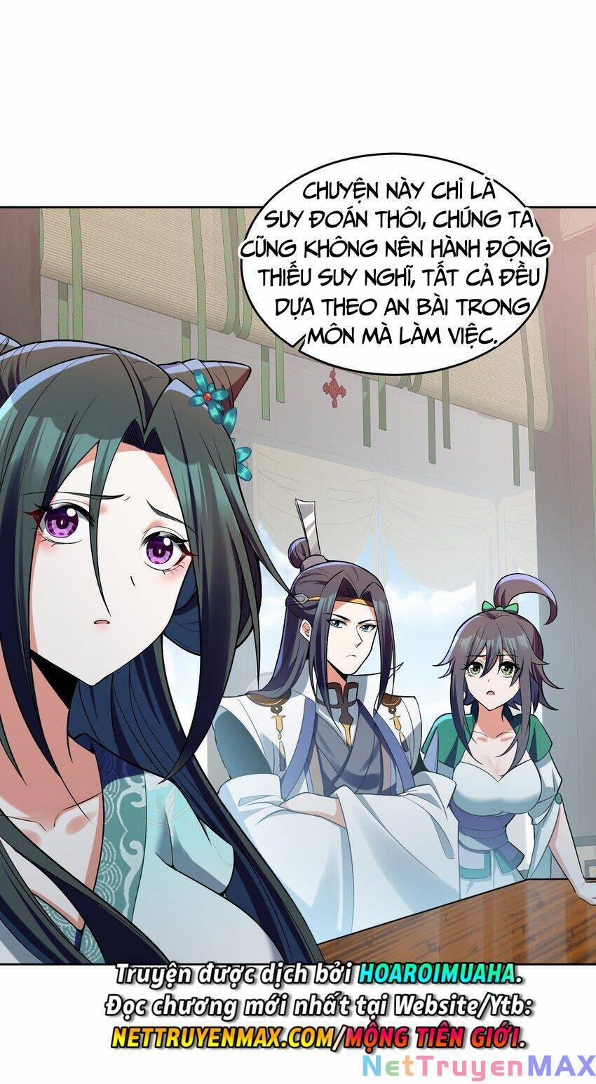 Tiên Tử, Ngươi Có Điềm Đại Hung! 34 trang 54