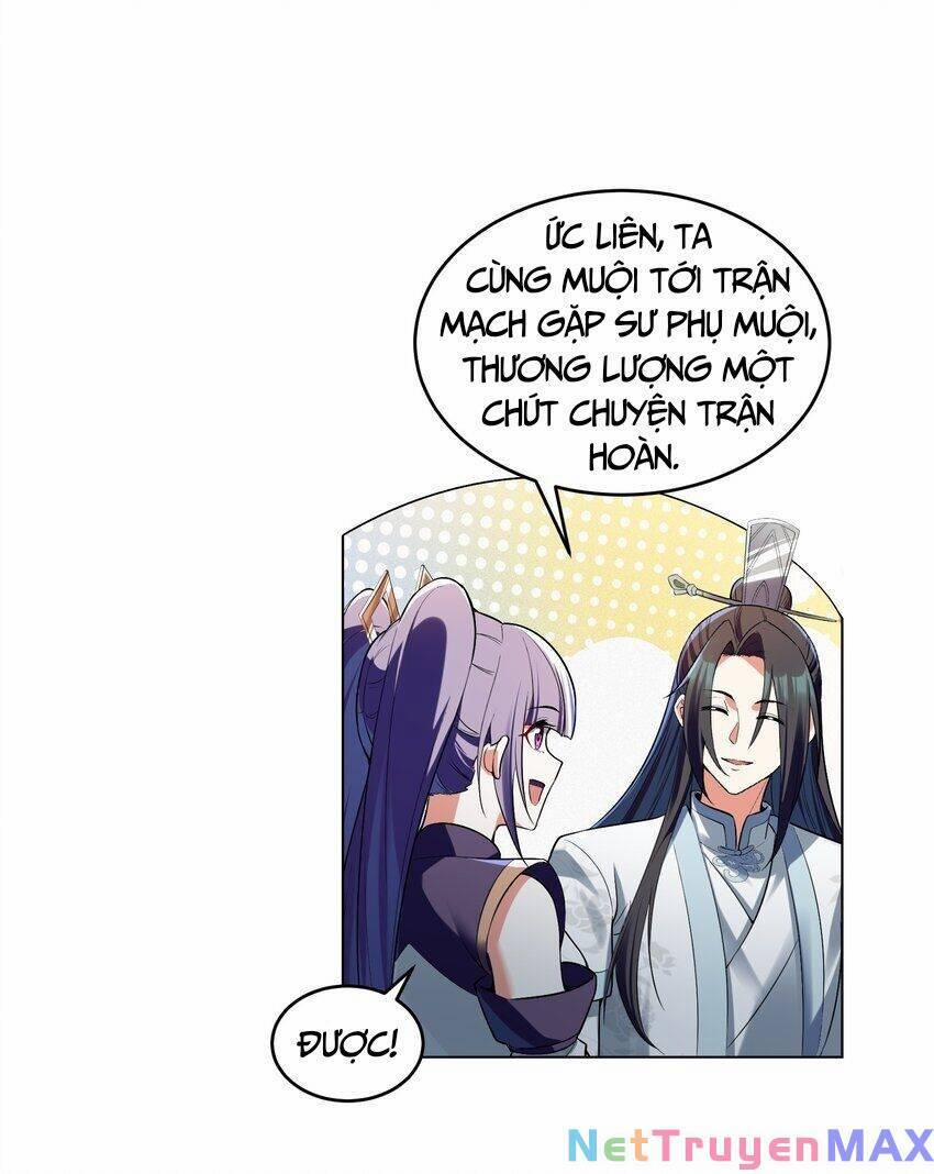 Tiên Tử, Ngươi Có Điềm Đại Hung! 34 trang 55