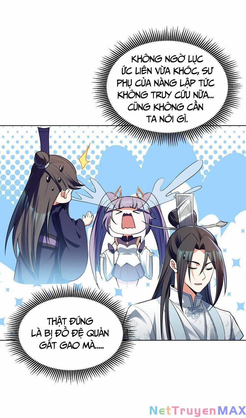 Tiên Tử, Ngươi Có Điềm Đại Hung! 34 trang 57