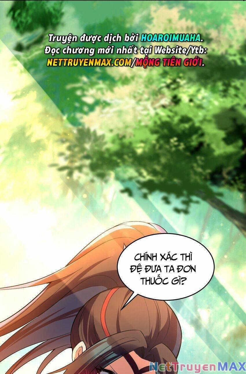 Tiên Tử, Ngươi Có Điềm Đại Hung! 34 trang 61