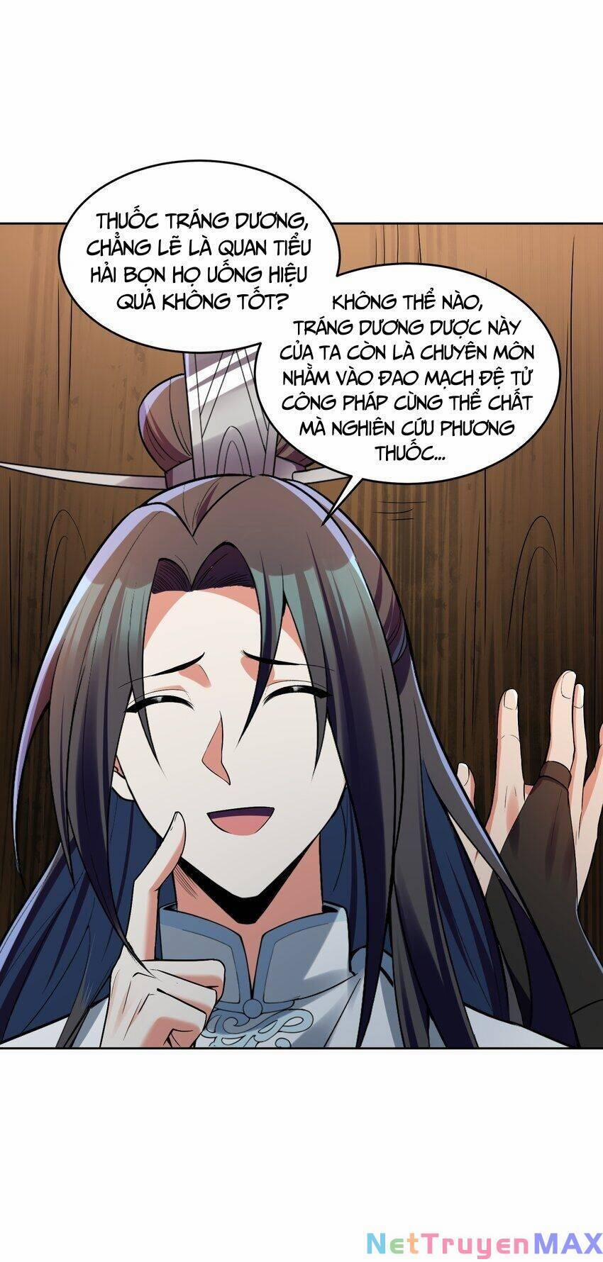 Tiên Tử, Ngươi Có Điềm Đại Hung! 34 trang 63