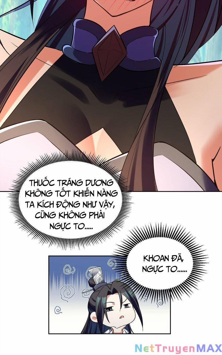 Tiên Tử, Ngươi Có Điềm Đại Hung! 34 trang 68