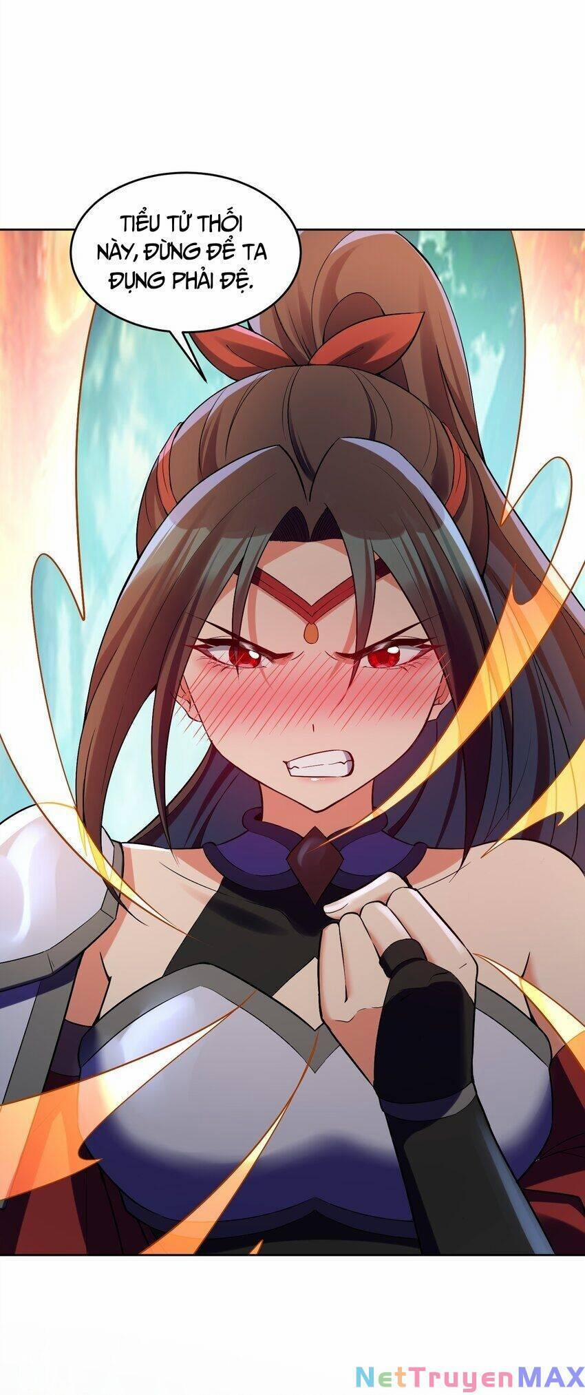 Tiên Tử, Ngươi Có Điềm Đại Hung! 34 trang 71