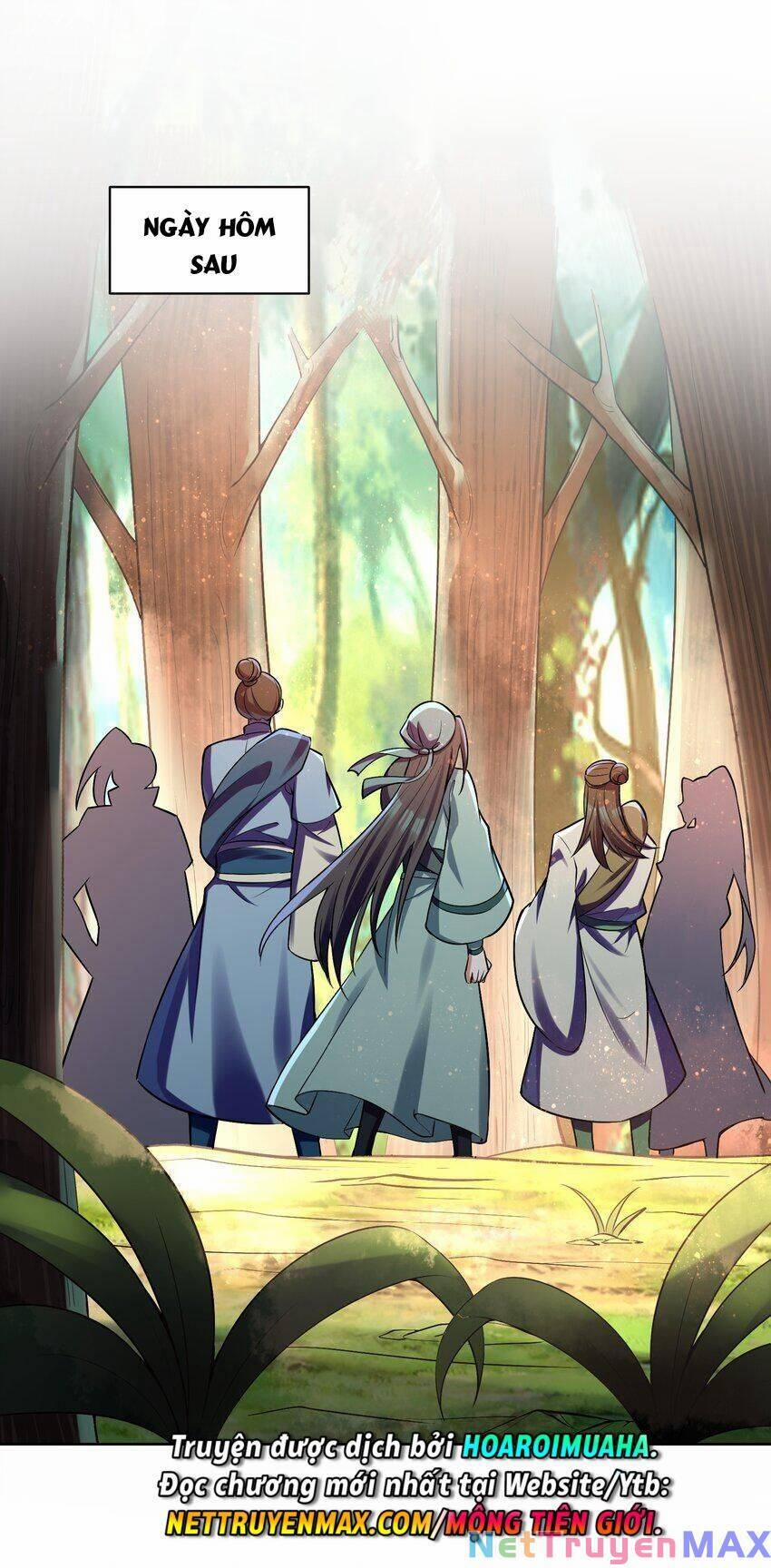 Tiên Tử, Ngươi Có Điềm Đại Hung! 34 trang 72