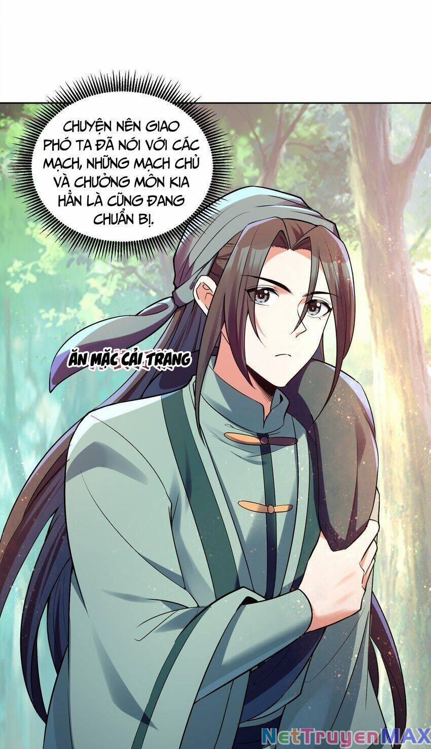 Tiên Tử, Ngươi Có Điềm Đại Hung! 34 trang 73