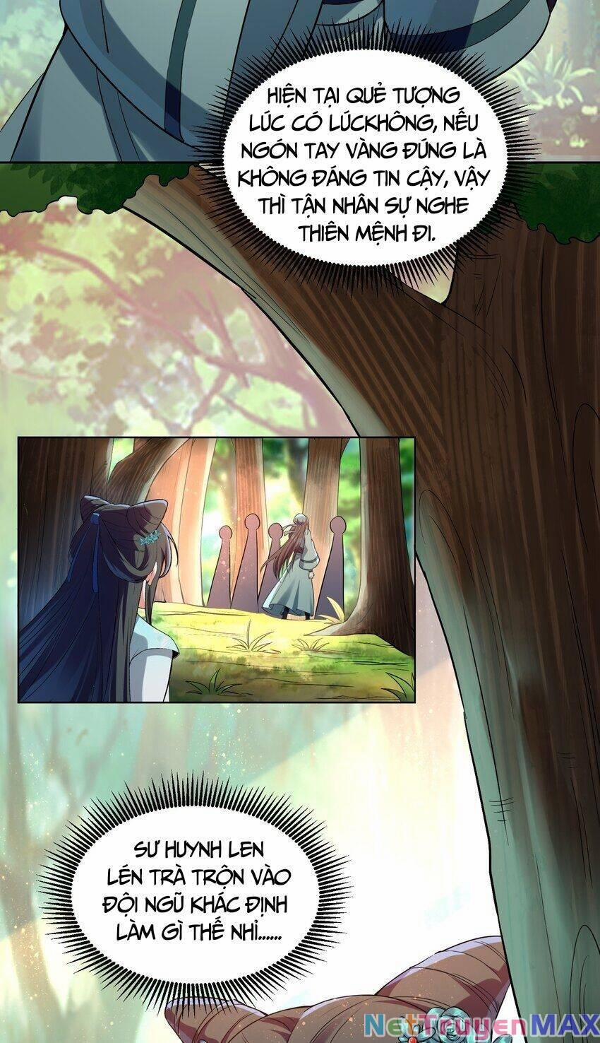 Tiên Tử, Ngươi Có Điềm Đại Hung! 34 trang 74