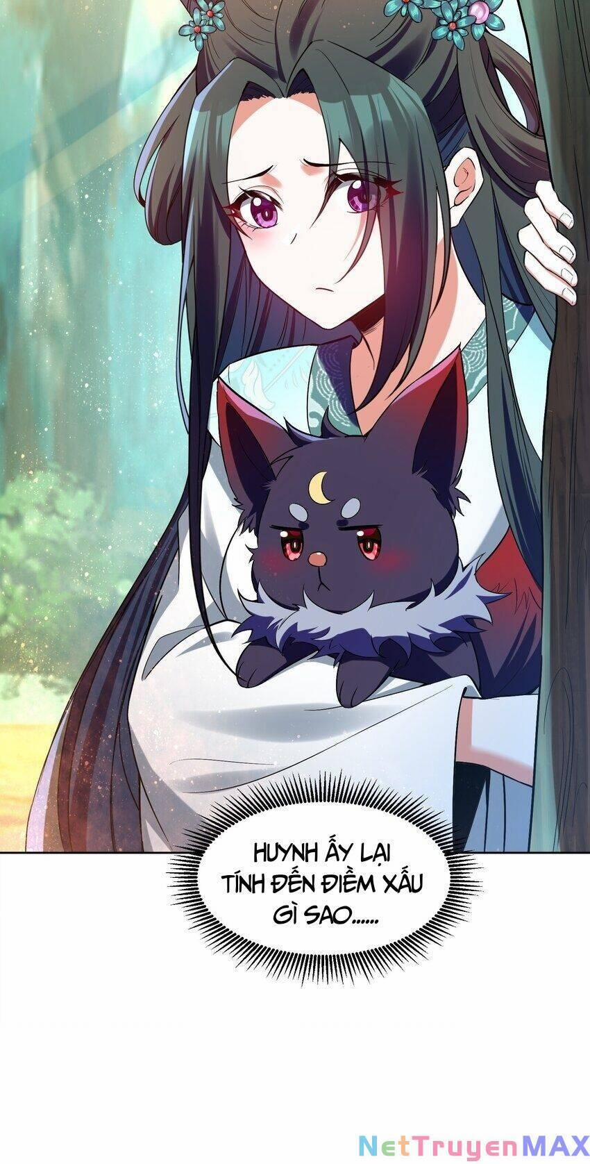 Tiên Tử, Ngươi Có Điềm Đại Hung! 34 trang 75