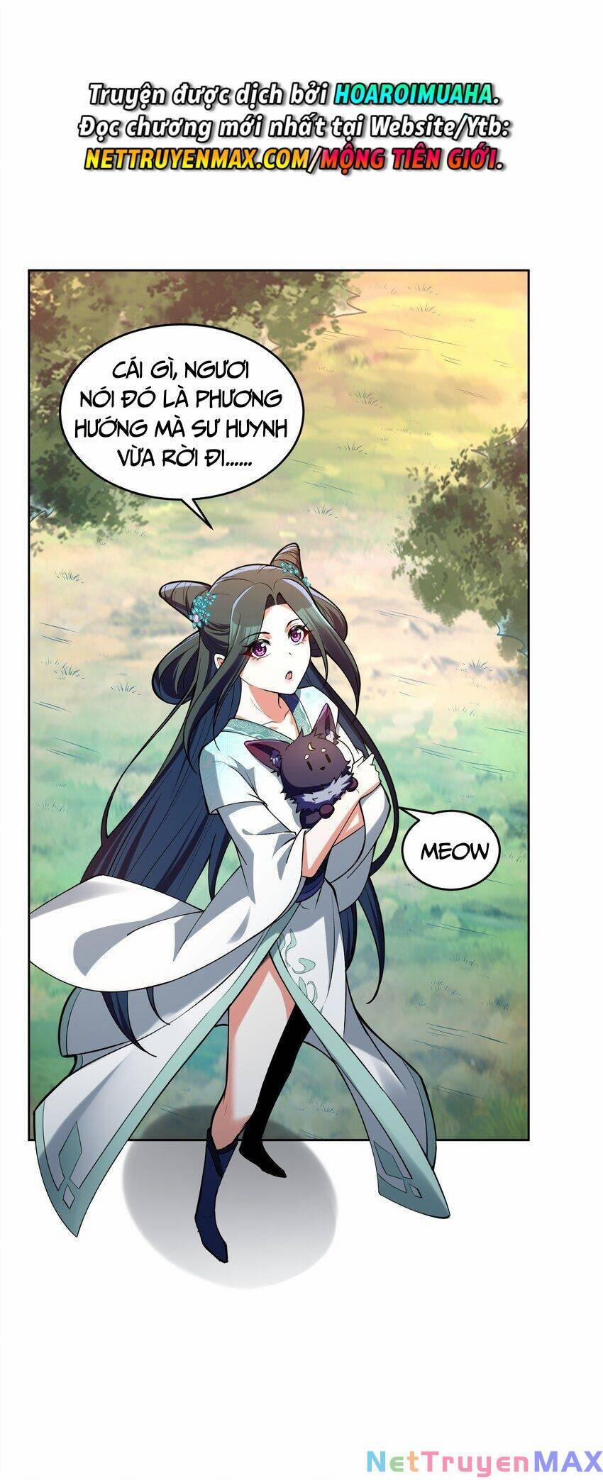Tiên Tử, Ngươi Có Điềm Đại Hung! 35 trang 14