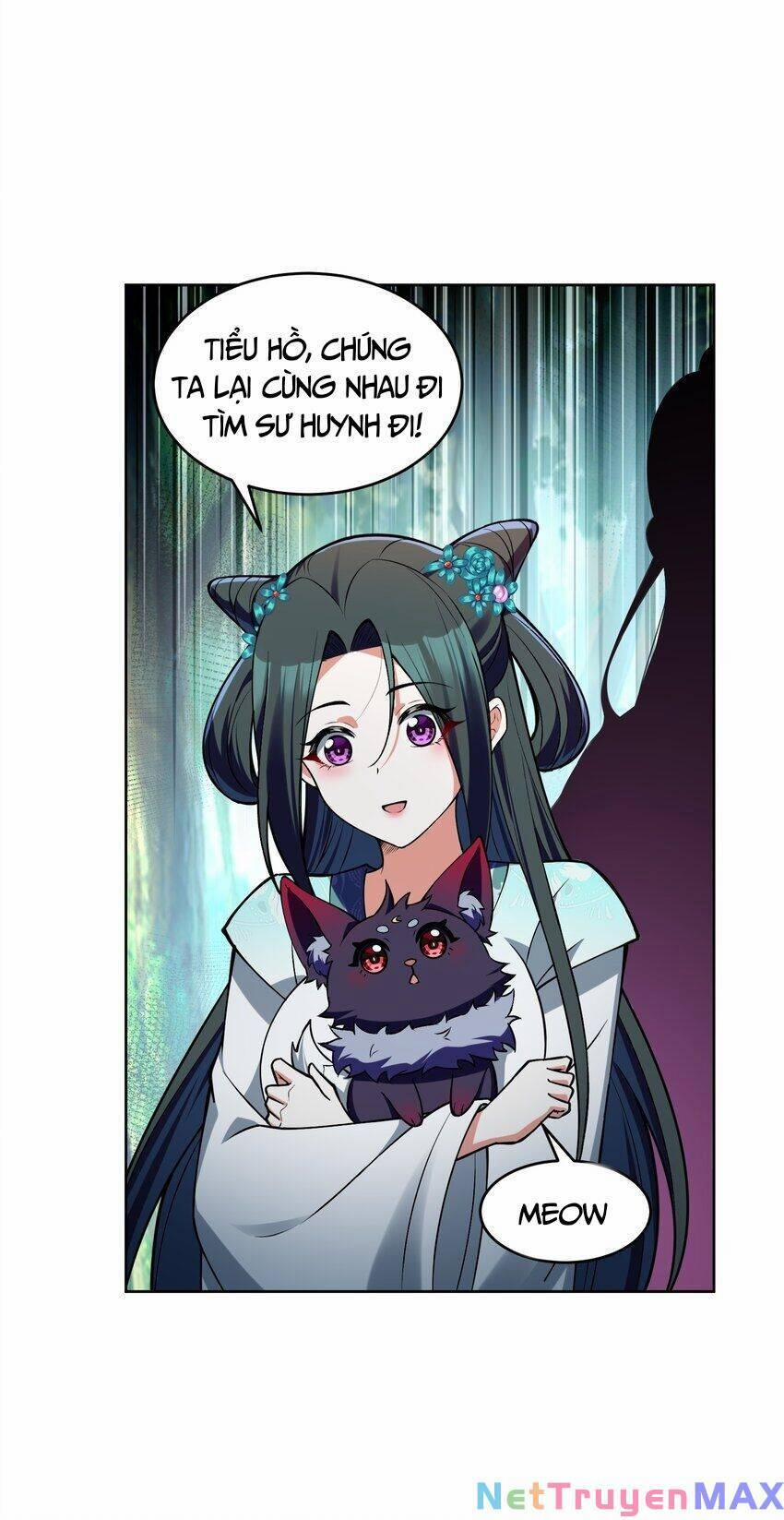 Tiên Tử, Ngươi Có Điềm Đại Hung! 35 trang 15