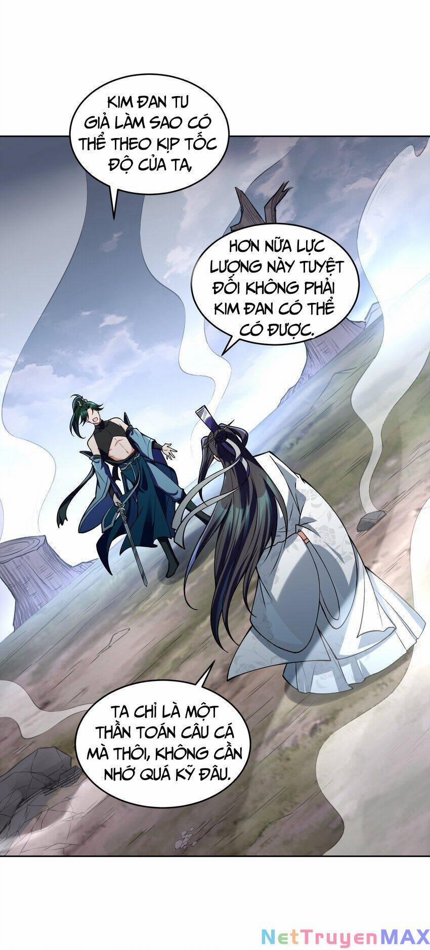 Tiên Tử, Ngươi Có Điềm Đại Hung! 35 trang 19