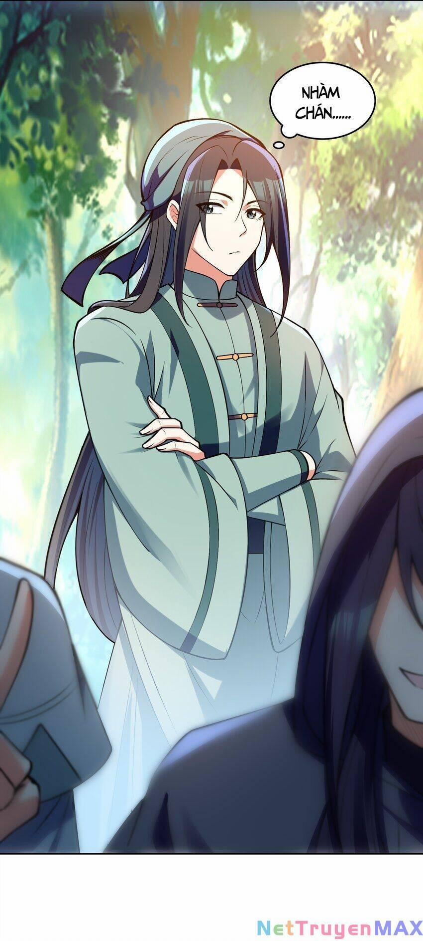 Tiên Tử, Ngươi Có Điềm Đại Hung! 35 trang 2