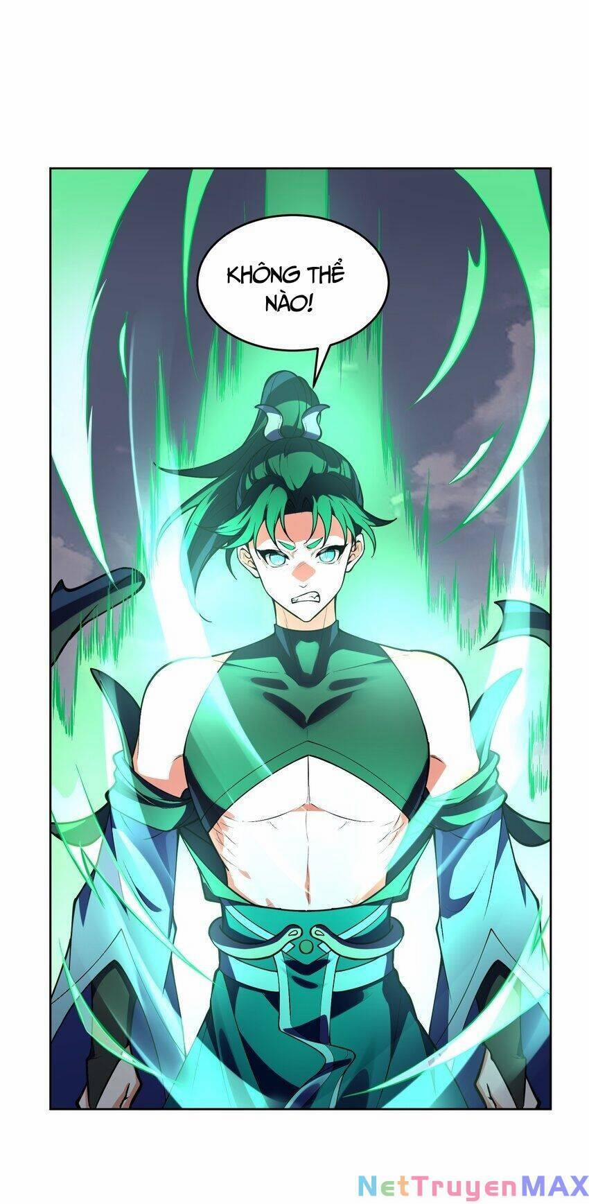 Tiên Tử, Ngươi Có Điềm Đại Hung! 35 trang 21