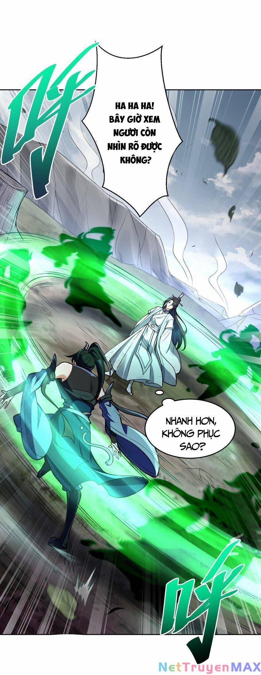 Tiên Tử, Ngươi Có Điềm Đại Hung! 35 trang 22