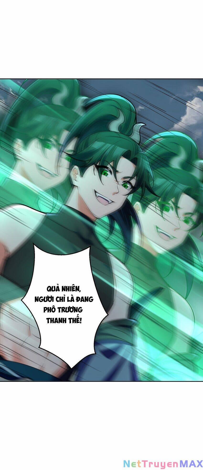 Tiên Tử, Ngươi Có Điềm Đại Hung! 35 trang 23