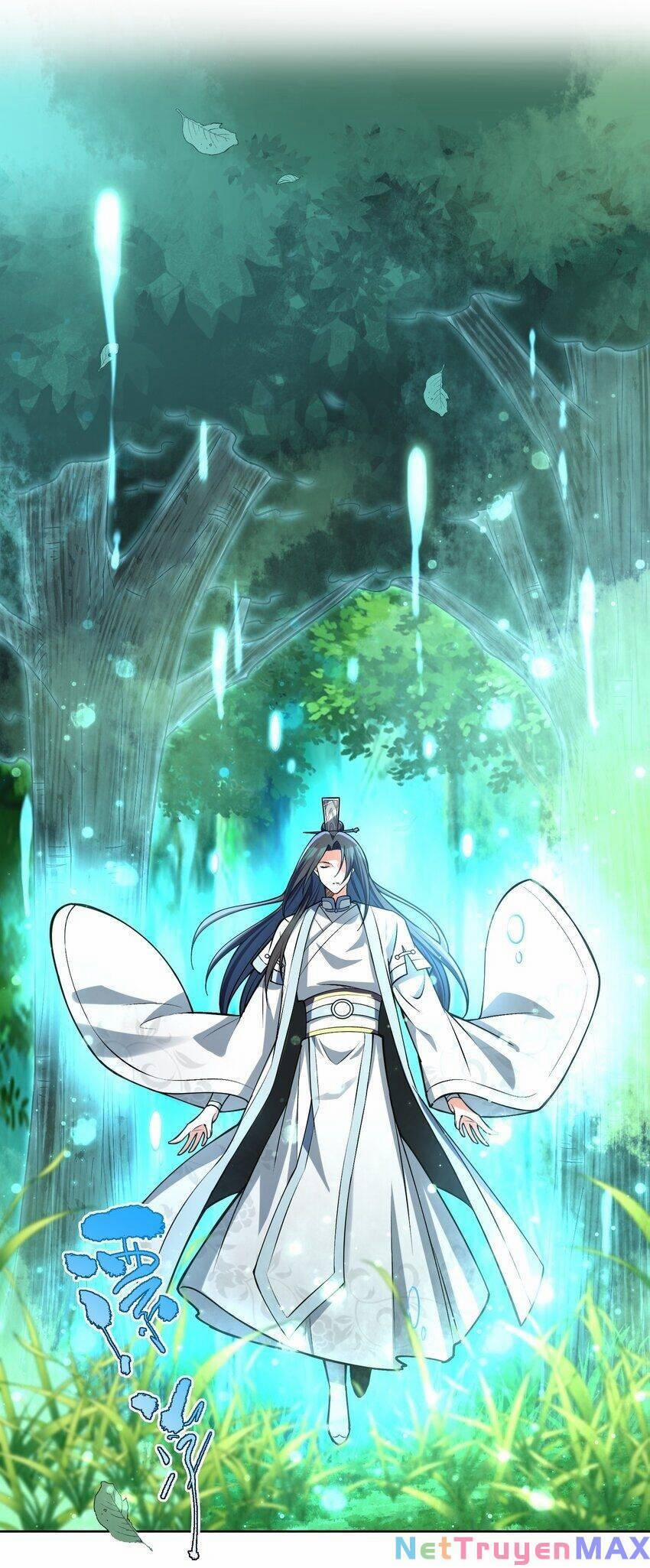 Tiên Tử, Ngươi Có Điềm Đại Hung! 35 trang 25