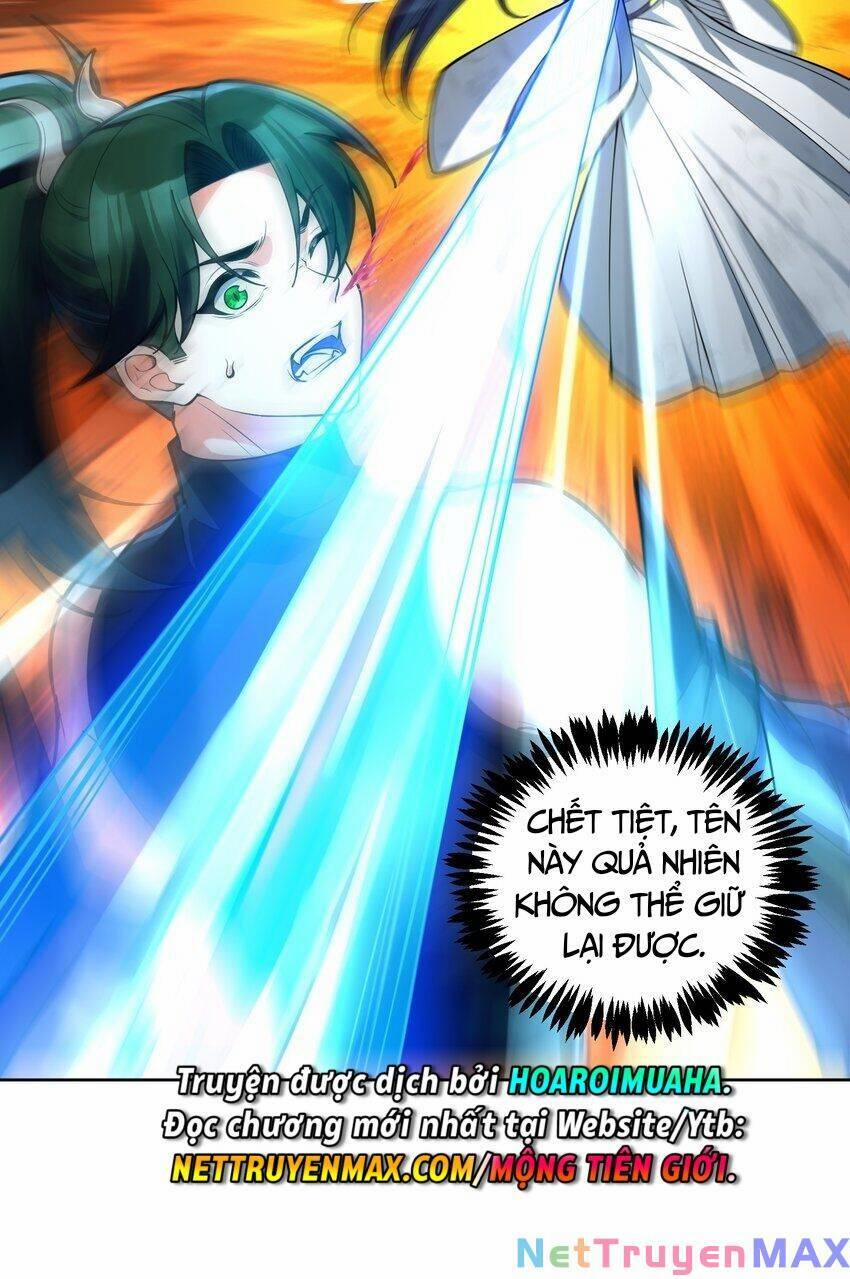 Tiên Tử, Ngươi Có Điềm Đại Hung! 35 trang 27