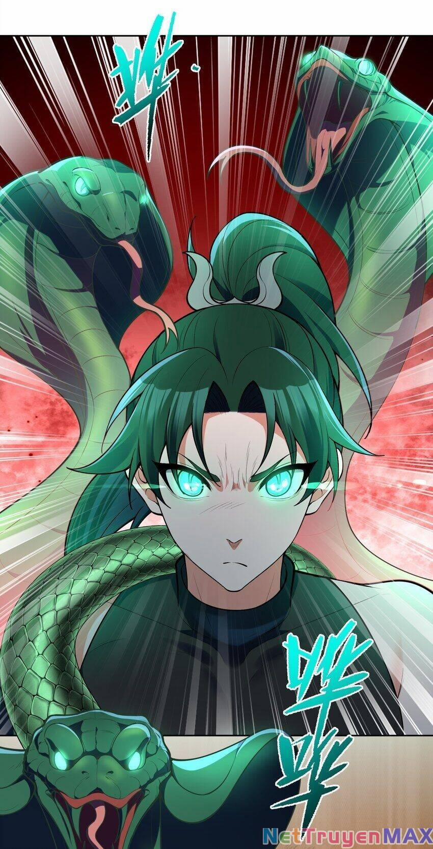 Tiên Tử, Ngươi Có Điềm Đại Hung! 35 trang 28